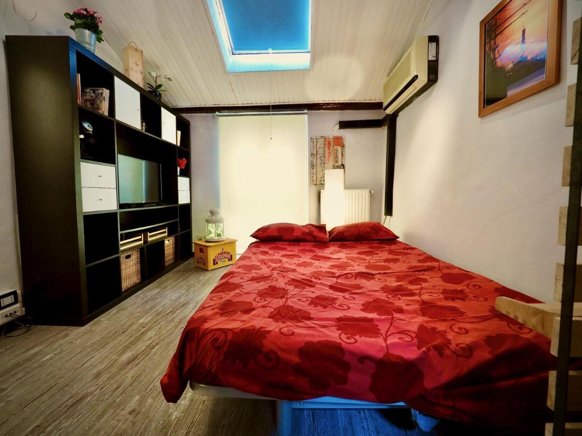 Apartament Dimora Della Galera Genua Zewnętrze zdjęcie