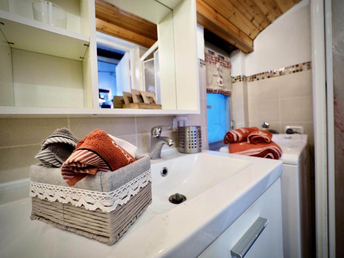 Apartament Dimora Della Galera Genua Zewnętrze zdjęcie