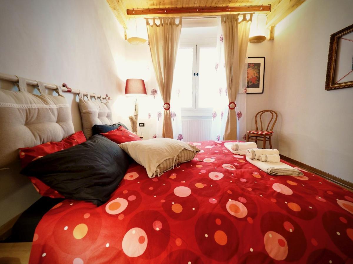 Apartament Dimora Della Galera Genua Zewnętrze zdjęcie