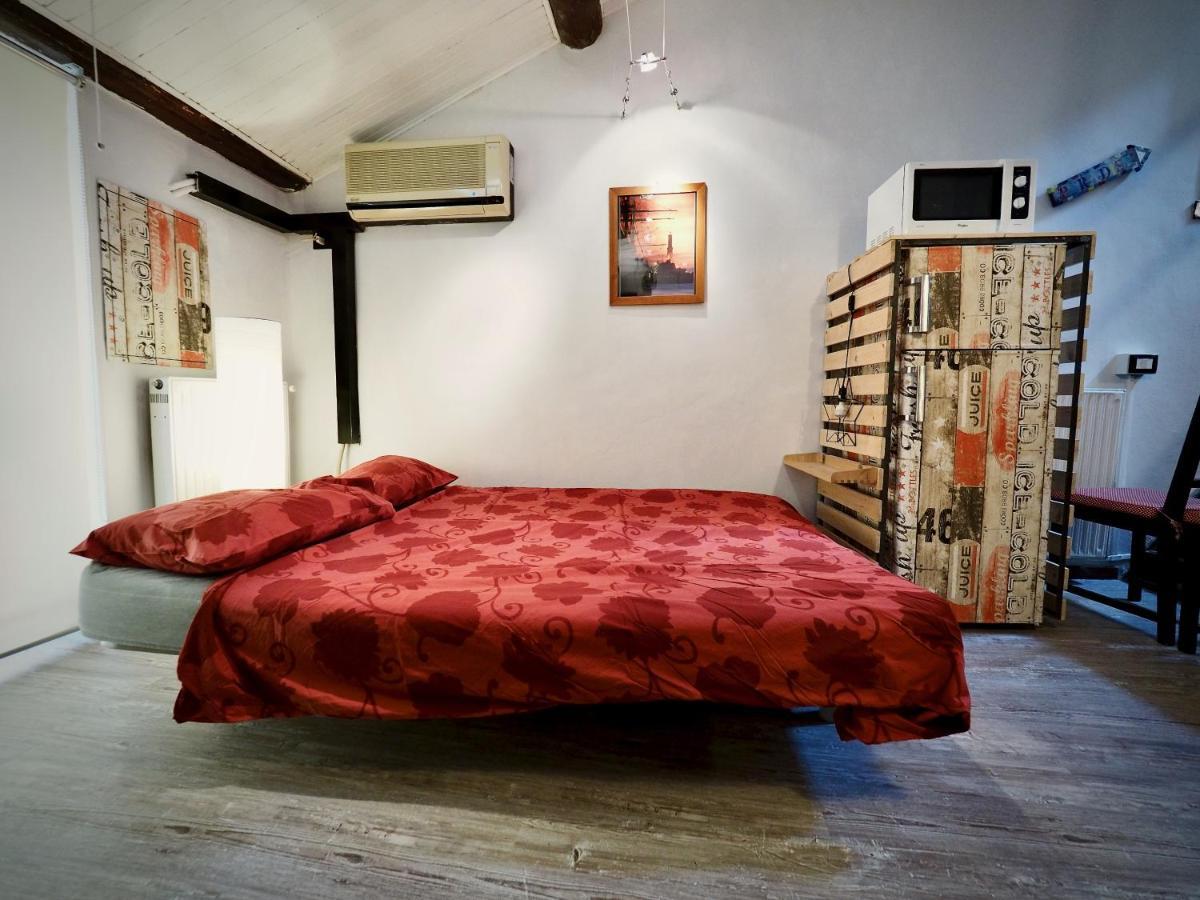 Apartament Dimora Della Galera Genua Zewnętrze zdjęcie