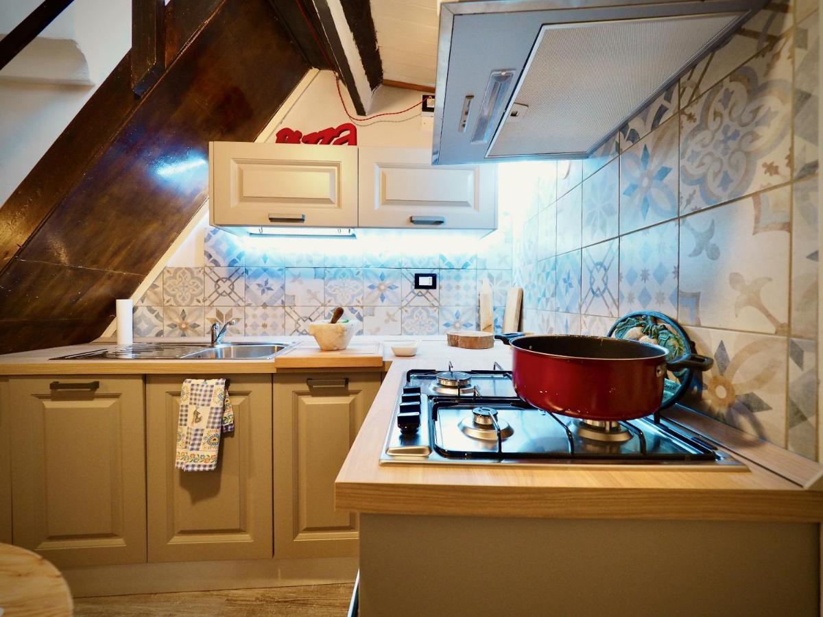 Apartament Dimora Della Galera Genua Zewnętrze zdjęcie