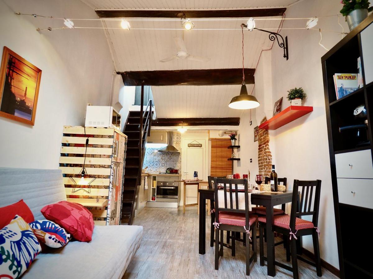 Apartament Dimora Della Galera Genua Zewnętrze zdjęcie
