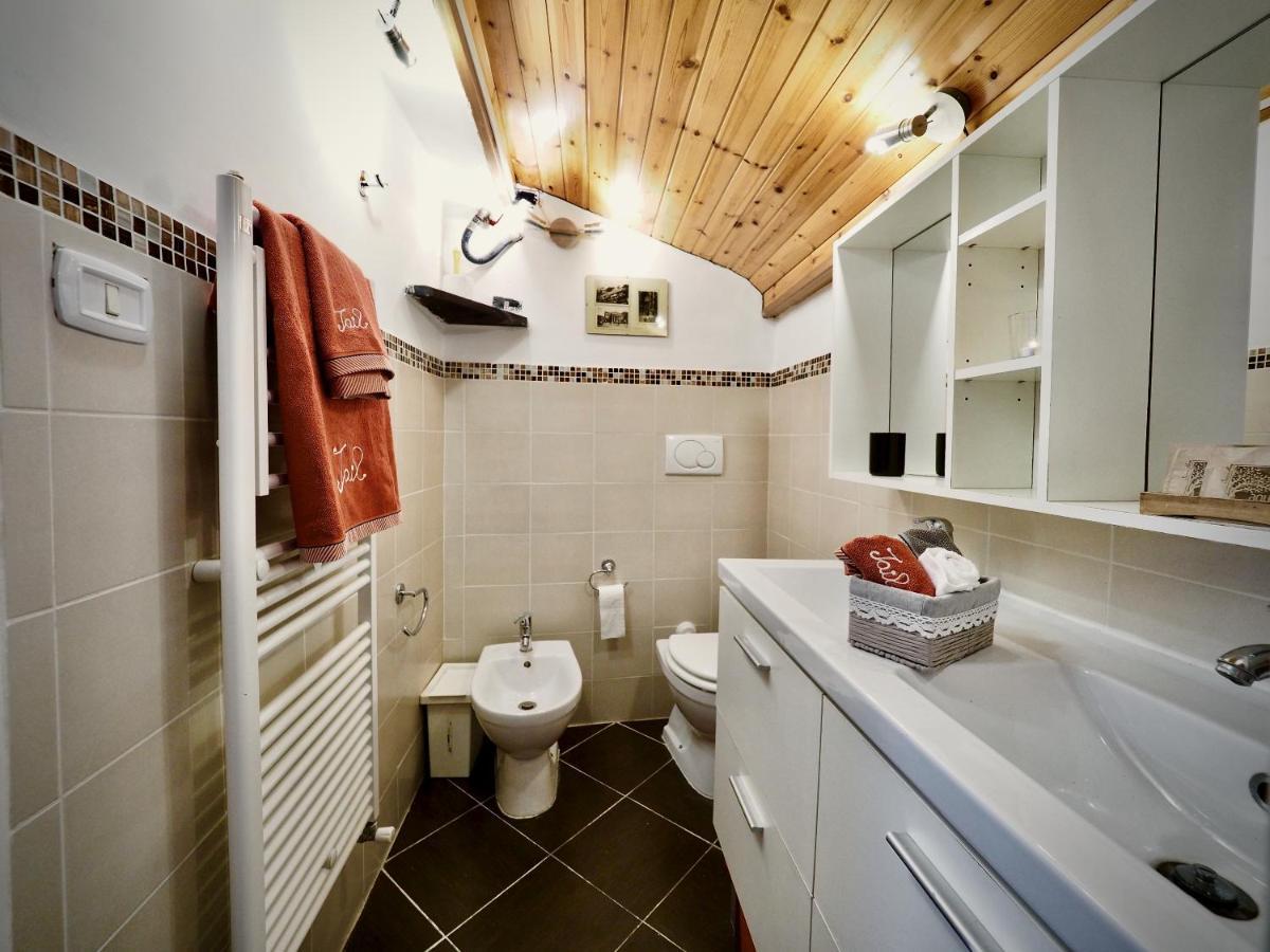 Apartament Dimora Della Galera Genua Zewnętrze zdjęcie