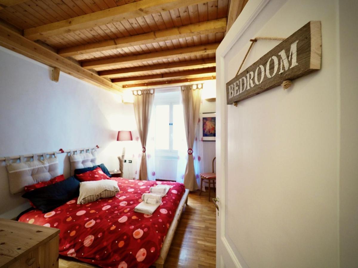 Apartament Dimora Della Galera Genua Zewnętrze zdjęcie