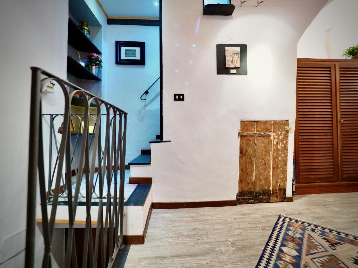Apartament Dimora Della Galera Genua Zewnętrze zdjęcie
