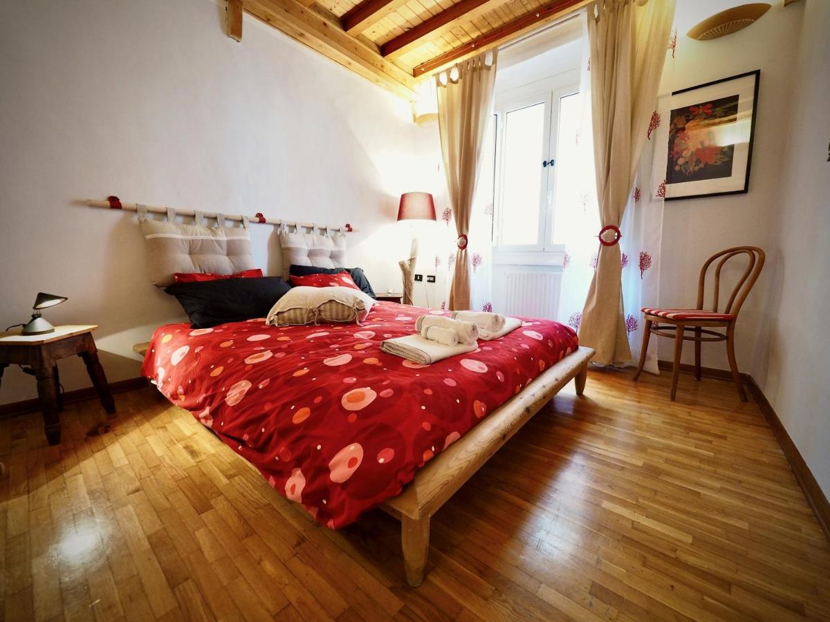 Apartament Dimora Della Galera Genua Zewnętrze zdjęcie