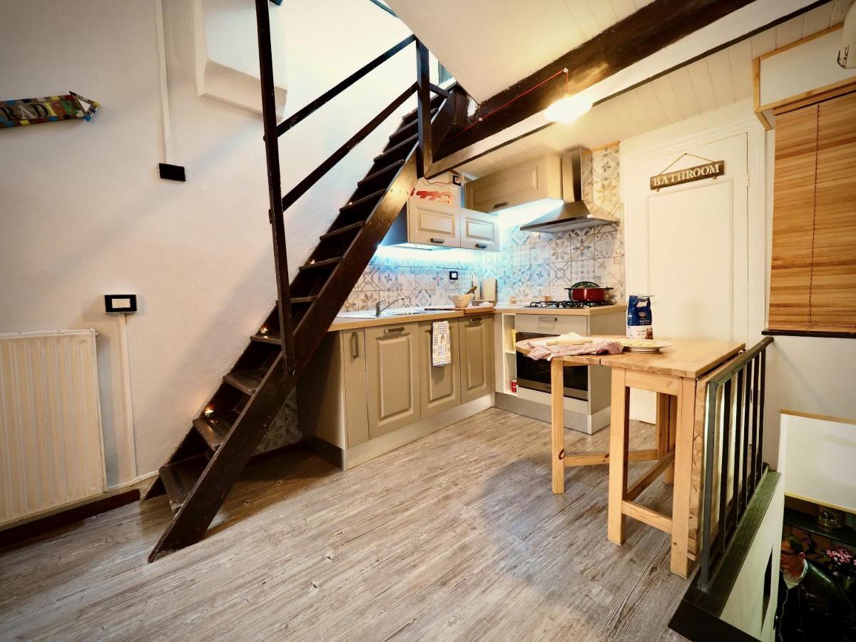 Apartament Dimora Della Galera Genua Zewnętrze zdjęcie