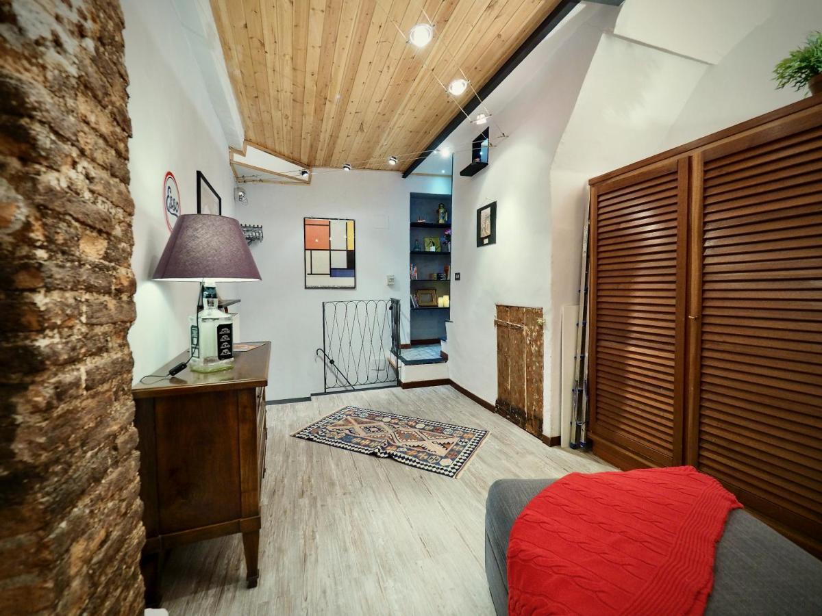 Apartament Dimora Della Galera Genua Zewnętrze zdjęcie