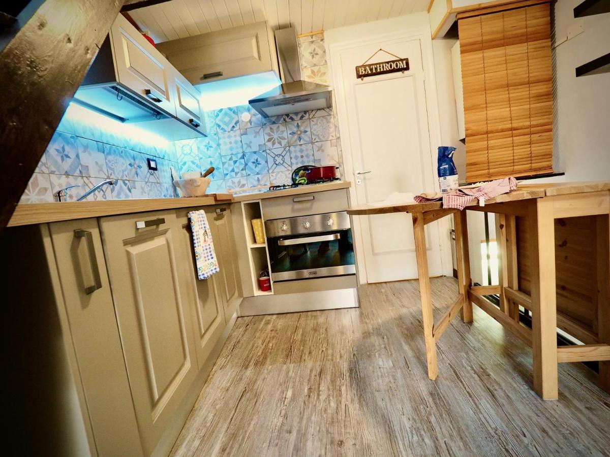 Apartament Dimora Della Galera Genua Zewnętrze zdjęcie
