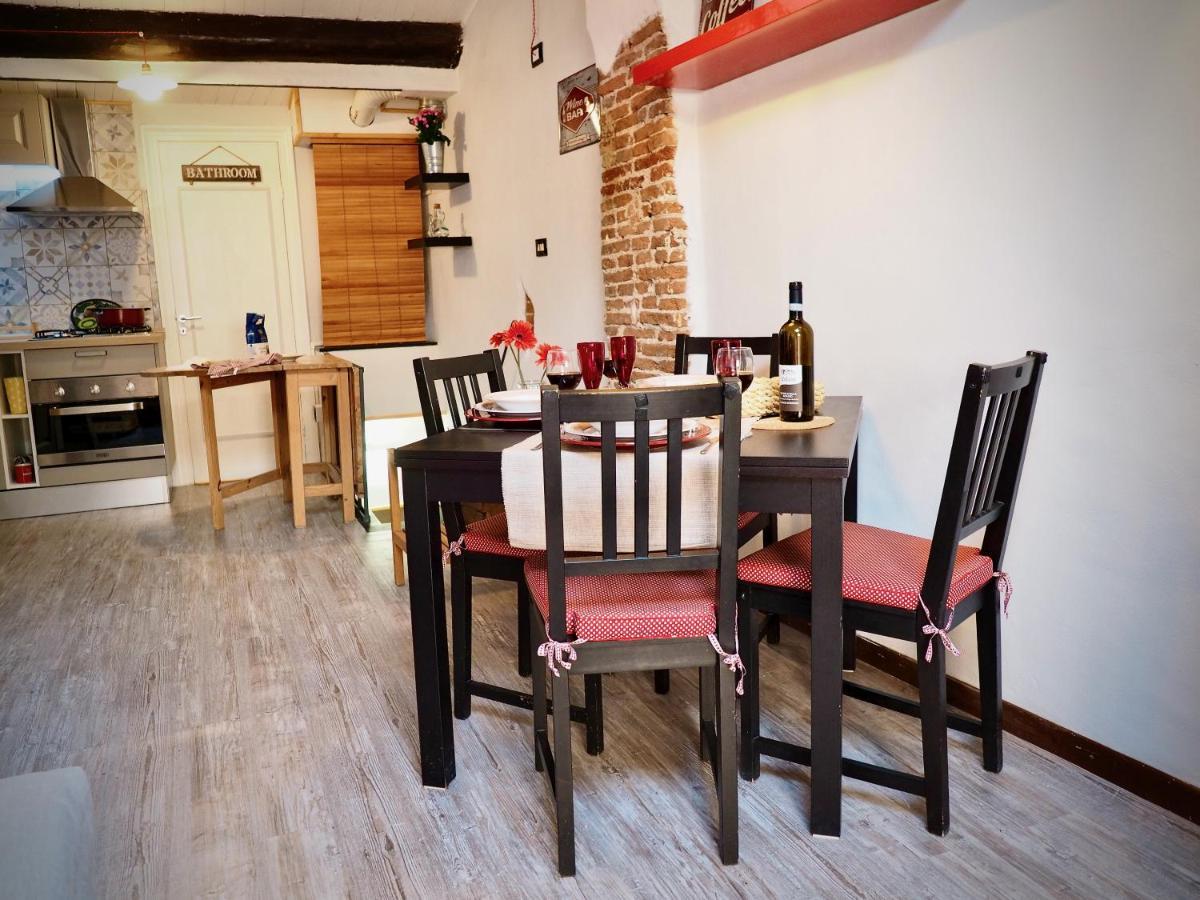 Apartament Dimora Della Galera Genua Zewnętrze zdjęcie